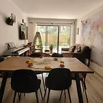 Gran Departamento Cerca De La Playa, Renaca, Vina Del Mar