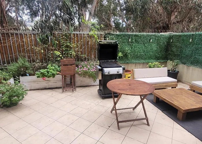 Gran Departamento Cerca De La Playa, Renaca, Vina Del Mar