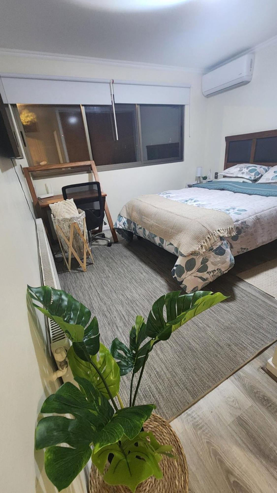 Apartamento Gran Departamento Cerca De La Playa, Renaca, Vina del Mar